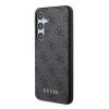 Guess GUHCS24SG4GFGR S24 S921 czarny/black hardcase 4G Metal Gold Logo